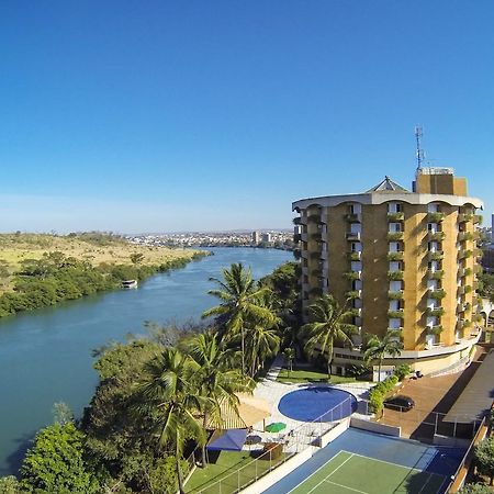 Hotel Beira Rio Itumbiara Exteriér fotografie