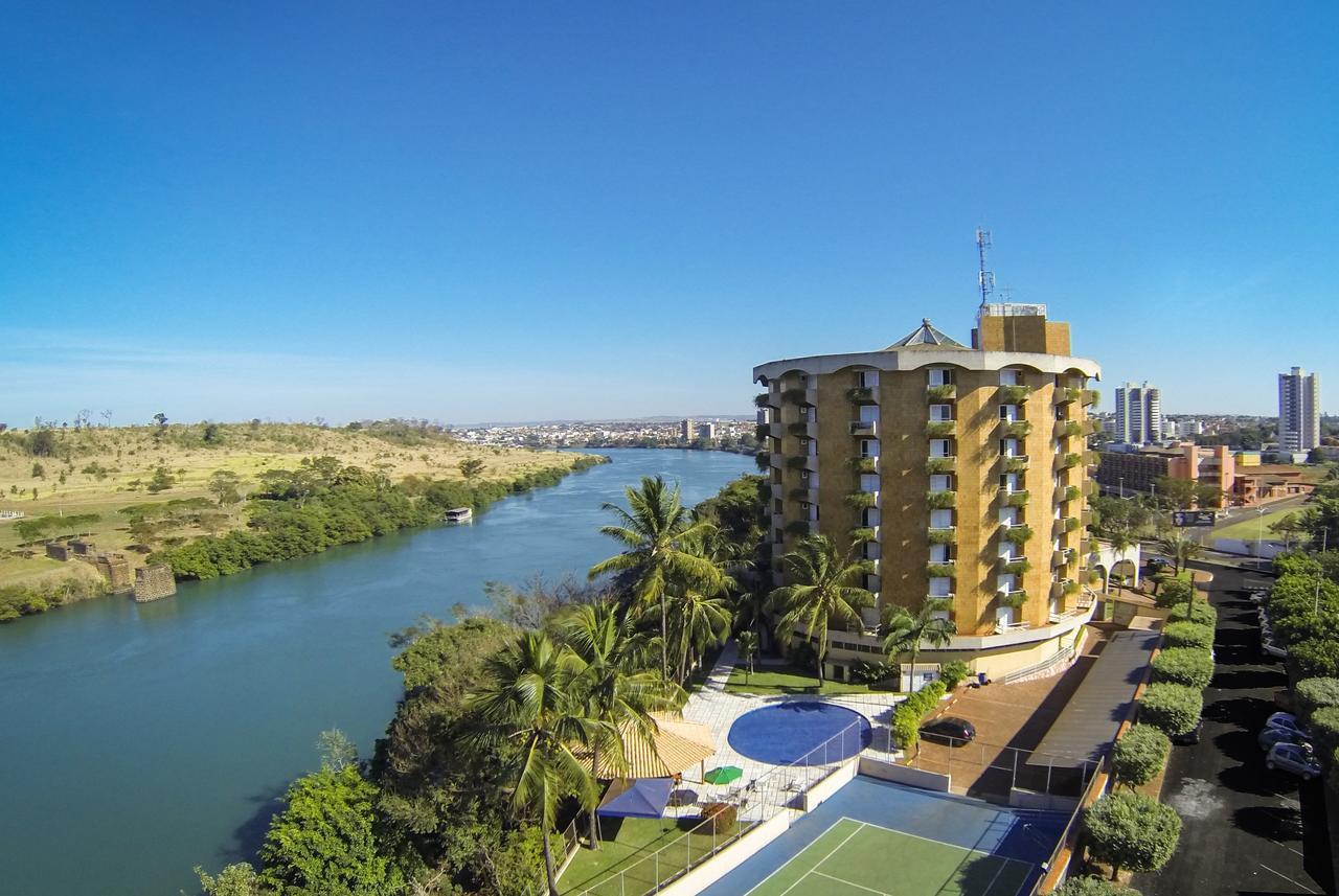 Hotel Beira Rio Itumbiara Exteriér fotografie
