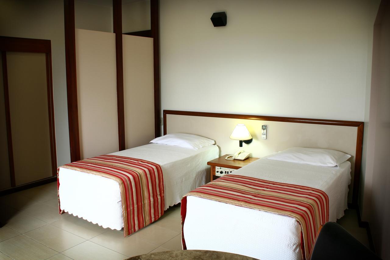 Hotel Beira Rio Itumbiara Exteriér fotografie
